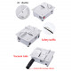 precision multifunctional mini table saw woodworking lathe polishing bench for engine model diy crafts precision multifunctional mini table saw woodworking lathe polishing bench for engine model diy crafts