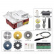 precision multifunctional mini table saw woodworking lathe polishing bench for engine model diy crafts precision multifunctional mini table saw woodworking lathe polishing bench for engine model diy crafts