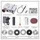precision multifunctional mini table saw woodworking lathe polishing bench for engine model diy crafts precision multifunctional mini table saw woodworking lathe polishing bench for engine model diy crafts