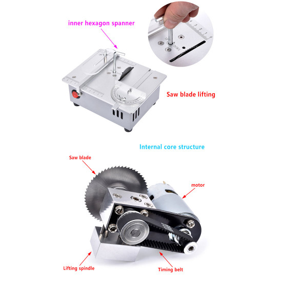 precision multifunctional mini table saw woodworking lathe polishing bench for engine model diy crafts precision multifunctional mini table saw woodworking lathe polishing bench for engine model diy crafts