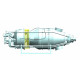 skymech pt6a turboprop engine model kit -build your own turboprop engine that works -3d printing diy aircraft 100pcs skymech pt6a turboprop engine model kit -build your own turboprop engine that works -3d printing diy aircraft 100pcs