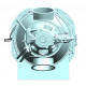 skymech pt6a turboprop engine model kit -build your own turboprop engine that works -3d printing diy aircraft 100pcs skymech pt6a turboprop engine model kit -build your own turboprop engine that works -3d printing diy aircraft 100pcs