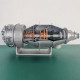 skymech pt6a turboprop engine model kit -build your own turboprop engine that works -3d printing diy aircraft 100pcs skymech pt6a turboprop engine model kit -build your own turboprop engine that works -3d printing diy aircraft 100pcs
