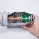 skymech pt6a turboprop engine model kit -build your own turboprop engine that works -3d printing diy aircraft 100pcs skymech pt6a turboprop engine model kit -build your own turboprop engine that works -3d printing diy aircraft 100pcs