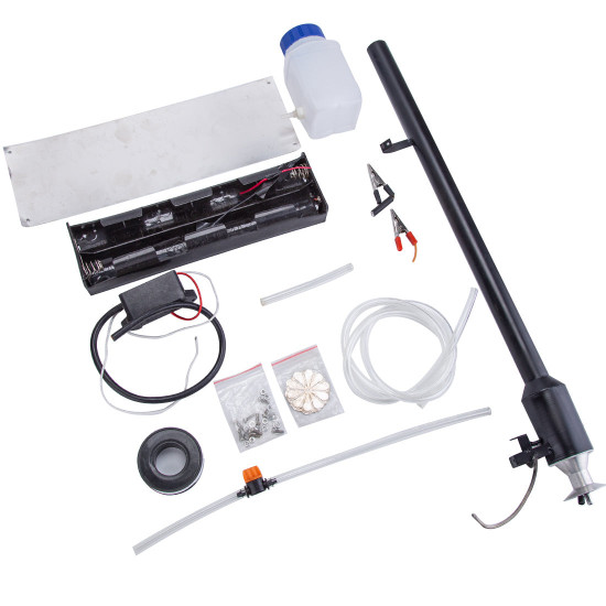 pulse jet engine micro valve-controlled rc gasoline internal combustion model rtr pulse jet engine micro valve-controlled rc gasoline internal combustion model rtr
