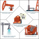 pumping unit model diy metal working pump jack assembly kit 219pcs pumping unit model diy metal working pump jack assembly kit 219pcs