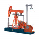 pumping unit model diy metal working pump jack assembly kit 219pcs pumping unit model diy metal working pump jack assembly kit 219pcs