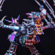 punk style dragon model with skeleton wings 3d diy metal model kits 1390+pcs punk style dragon model with skeleton wings 3d diy metal model kits 1390+pcs