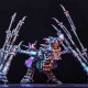 punk style dragon model with skeleton wings 3d diy metal model kits 1390+pcs punk style dragon model with skeleton wings 3d diy metal model kits 1390+pcs