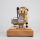 retrol r29 4.2cc miniature v-twin Double-cylinder engine motor ohv for micro chopper bike motorcycle retrol r29 4.2cc miniature v-twin Double-cylinder engine motor ohv for micro chopper bike motorcycle