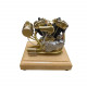 retrol r29 4.2cc miniature v-twin Double-cylinder engine motor ohv for micro chopper bike motorcycle retrol r29 4.2cc miniature v-twin Double-cylinder engine motor ohv for micro chopper bike motorcycle