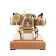 r90s gasoline flat-twin four-stroke miniature motorcycle engine model 3.2cc ice engine r90s gasoline flat-twin four-stroke miniature motorcycle engine model 3.2cc ice engine