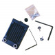 radiator tank water outlet assembly with bracket kit for cison v8 engine models radiator tank water outlet assembly with bracket kit for cison v8 engine models