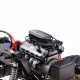 rc car 1976 model 1/10 simulation sohc v8 scale engine kit grc f76 rc car 1976 model 1/10 simulation sohc v8 scale engine kit grc f76