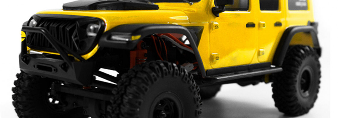 Simple Upgrades Traxxas TRX-4 Simple Upgrades Traxxas TRX-4