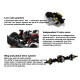 rc car hobby plus cr-18 kratos 1/18 scale crawler mini rc off-road vehicle rc car hobby plus cr-18 kratos 1/18 scale crawler mini rc off-road vehicle