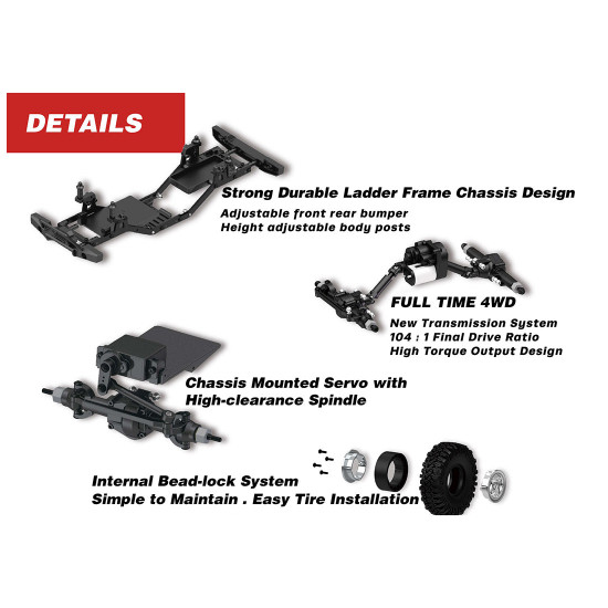 rc car hobby plus cr-18 kratos 1/18 scale crawler mini rc off-road vehicle rc car hobby plus cr-18 kratos 1/18 scale crawler mini rc off-road vehicle