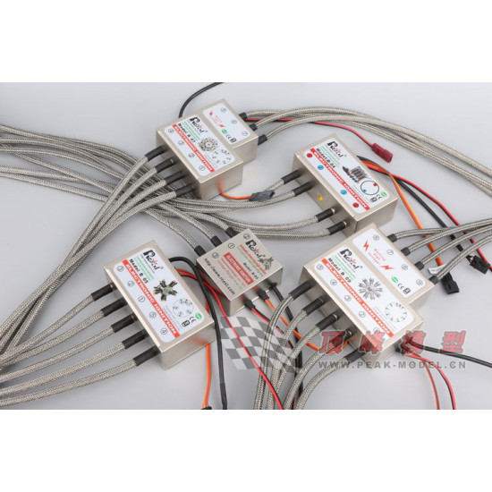 rcexl cdi electronic ignition for toyan v8 engine fs-v800 gasoline version rcexl cdi electronic ignition for toyan v8 engine fs-v800 gasoline version
