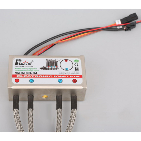 rcexl cdi electronic ignition for toyan v8 engine fs-v800 gasoline version rcexl cdi electronic ignition for toyan v8 engine fs-v800 gasoline version