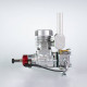 rcgf 10cc re 2-stroke piston valve air cooled single cylinder rc fixed wing gasoline engine rcgf 10cc re 2-stroke piston valve air cooled single cylinder rc fixed wing gasoline engine