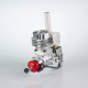 rcgf 10cc re 2-stroke piston valve air cooled single cylinder rc fixed wing gasoline engine rcgf 10cc re 2-stroke piston valve air cooled single cylinder rc fixed wing gasoline engine