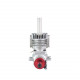 rcgf 10cc re 2-stroke piston valve air cooled single cylinder rc fixed wing gasoline engine rcgf 10cc re 2-stroke piston valve air cooled single cylinder rc fixed wing gasoline engine
