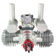 rcgf 120cc twin gasoline air cooled double-cylinder engine for rc fixed wing airplane rcgf 120cc twin gasoline air cooled double-cylinder engine for rc fixed wing airplane