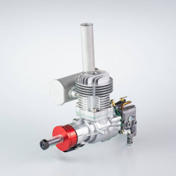 rcgf 15cc bm two stroke air cooled single cylinder gasoline engine for rc fixed wing airplane 2.4hp/9000rpm