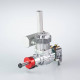 rcgf 15cc bm two stroke air cooled single cylinder gasoline engine for rc fixed wing airplane 2.4hp/9000rpm rcgf 15cc bm two stroke air cooled single cylinder gasoline engine for rc fixed wing airplane 2.4hp/9000rpm