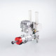 rcgf 16cc re  2.4hp/9000rpm air cooled single cylinder 2-stroke gasoline engine for rc fixed wing