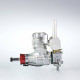 rcgf 16cc re  2.4hp/9000rpm air cooled single cylinder 2-stroke gasoline engine for rc fixed wing