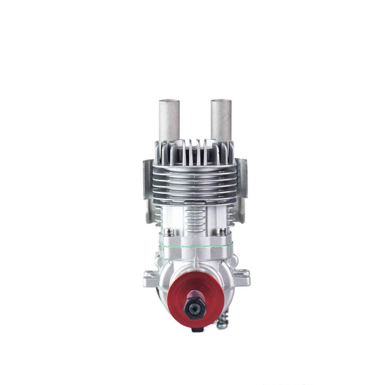 rcgf 20cc re fixed wing airplane air cooled single cylinder 2-stroke gasoline engine 2.5hp 9000rpm rcgf 20cc re fixed wing airplane air cooled single cylinder 2-stroke gasoline engine 2.5hp 9000rpm