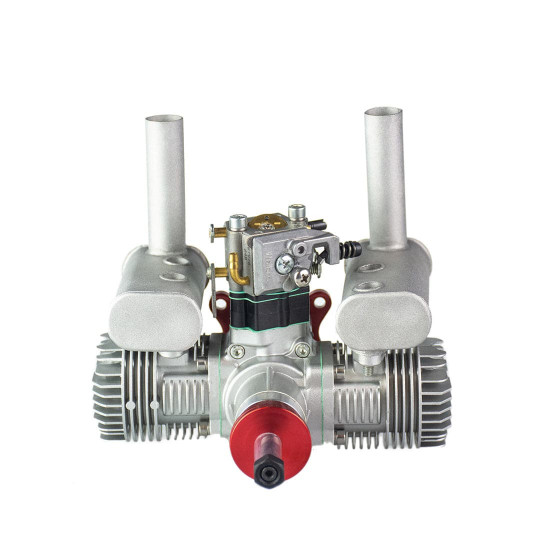 rcgf 31cc 3.7hp 7800rpm fixed wing twin air cooled double-cylinder 2-stroke gasoline engine for rc aircraft rcgf 31cc 3.7hp 7800rpm fixed wing twin air cooled double-cylinder 2-stroke gasoline engine for rc aircraft