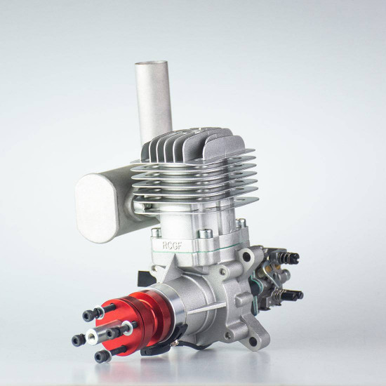 rcgf 32cc bm air cooled single cylinder 2-stroke gasoline engine for rc fixed wing helicopter 3.9hp/8500rpm rcgf 32cc bm air cooled single cylinder 2-stroke gasoline engine for rc fixed wing helicopter 3.9hp/8500rpm