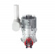 rcgf 61cc bm single cylinder 2-stroke air-cooled gasoline rc fixed wing engine rcgf 61cc bm single cylinder 2-stroke air-cooled gasoline rc fixed wing engine