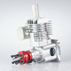 rcgf 61cc bm single cylinder 2-stroke air-cooled gasoline rc fixed wing engine rcgf 61cc bm single cylinder 2-stroke air-cooled gasoline rc fixed wing engine