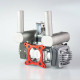 rcgf 70cc fixed wing twin gasoline engine 7.4hp 8600rpm air cooled double-cylinder 2-stroke piston valve engine for rc aircraft rcgf 70cc fixed wing twin gasoline engine 7.4hp 8600rpm air cooled double-cylinder 2-stroke piston valve engine for rc aircraft