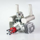 rcgf 70cc fixed wing twin gasoline engine 7.4hp 8600rpm air cooled double-cylinder 2-stroke piston valve engine for rc aircraft rcgf 70cc fixed wing twin gasoline engine 7.4hp 8600rpm air cooled double-cylinder 2-stroke piston valve engine for rc aircraft