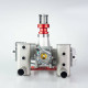 rcgf 70cc fixed wing twin gasoline engine 7.4hp 8600rpm air cooled double-cylinder 2-stroke piston valve engine for rc aircraft rcgf 70cc fixed wing twin gasoline engine 7.4hp 8600rpm air cooled double-cylinder 2-stroke piston valve engine for rc aircraft