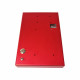red metal fixing bracket base for toyan fs-l400 engine model red metal fixing bracket base for toyan fs-l400 engine model