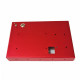red metal fixing bracket base for toyan fs-l400 engine model red metal fixing bracket base for toyan fs-l400 engine model