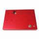 red metal fixing bracket base for toyan fs-l400 engine model red metal fixing bracket base for toyan fs-l400 engine model