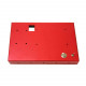 red metal fixing bracket base for toyan fs-l400 engine model red metal fixing bracket base for toyan fs-l400 engine model