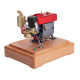 retrol 1/8 2.6cc mini single-cylinder gas powered motor 4-stroke engine model 2.6cc upgrade retrol 1/8 2.6cc mini single-cylinder gas powered motor 4-stroke engine model 2.6cc upgrade