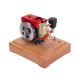 retrol 1/8 2.6cc mini single-cylinder gas powered motor 4-stroke engine model 2.6cc upgrade retrol 1/8 2.6cc mini single-cylinder gas powered motor 4-stroke engine model 2.6cc upgrade