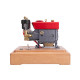 retrol 1/8 2.6cc mini single-cylinder gas powered motor 4-stroke engine model 2.6cc upgrade retrol 1/8 2.6cc mini single-cylinder gas powered motor 4-stroke engine model 2.6cc upgrade
