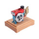 retrol 1/8 2.6cc mini single-cylinder gas powered motor 4-stroke engine model 2.6cc upgrade retrol 1/8 2.6cc mini single-cylinder gas powered motor 4-stroke engine model 2.6cc upgrade