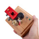 retrol 1/8 2.6cc mini single-cylinder gas powered motor 4-stroke engine model 2.6cc upgrade retrol 1/8 2.6cc mini single-cylinder gas powered motor 4-stroke engine model 2.6cc upgrade