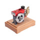 retrol 1/8 2.6cc mini single-cylinder gas powered motor 4-stroke engine model 2.6cc upgrade retrol 1/8 2.6cc mini single-cylinder gas powered motor 4-stroke engine model 2.6cc upgrade