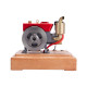 retrol 1/8 2.6cc mini single-cylinder gas powered motor 4-stroke engine model 2.6cc upgrade retrol 1/8 2.6cc mini single-cylinder gas powered motor 4-stroke engine model 2.6cc upgrade
